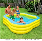 吴忠充气儿童游泳池